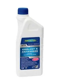 Антифриз RAVENOL 141012015001999
