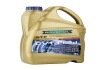 Трансмиссионное масло ATF RAVENOL RAV ATF CVT FLUID 4L (фото 1)