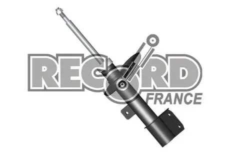 Амотризатор GAS передній лівий ЦІНА за 1 шт.УПАК.по 2 шт.(+334710) RECORD 334709