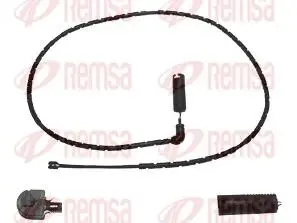 Датчик зносу гальмівних колодок REMSA 001066