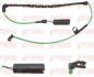 Датчик зносу гальмівних колодок (передніх) Land Rover Range Rover III 09-12 (L=830mm) REMSA 001136 (фото 1)