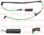 Датчик зносу гальмівних колодок (передніх) Land Rover Range Rover III 09-12 (L=830mm) REMSA 001136 (фото 1)