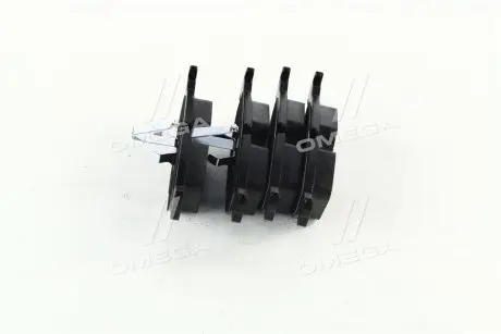Колодки гальмівні дискові REMSA 0265.50
