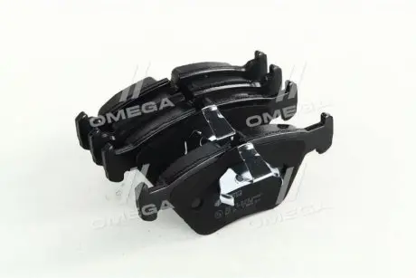 Тормозные колодки, дисковый тормоз.) REMSA 027015