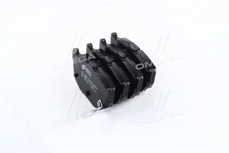 Колодки тормозные дисковые REMSA 0294.32