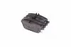 Комплект тормозных колодок из 4 шт. дисков REMSA 0768.00 (фото 3)
