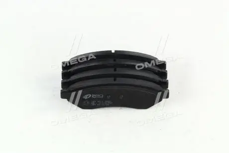 Колодки гальмівні дискові REMSA 1049.00