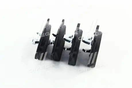 Комплект тормозных колодок из 4 шт. дисков REMSA 1070.00