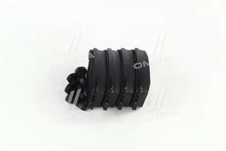 Колодки гальмівні дискові REMSA 1256.00