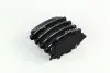 Комплект тормозных колодок из 4 шт. дисков REMSA 1268.00 (фото 4)