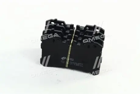 Колодки тормозные дисковые REMSA 1320.00