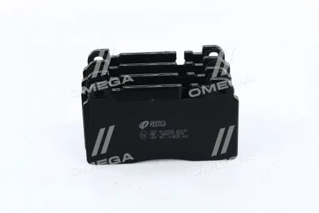 Колодки гальмівні дискові REMSA 1527.00