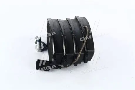 Комплект тормозных колодок из 4 шт. дисков REMSA 1541.00