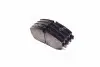 Комплект тормозных колодок из 4 шт. дисков REMSA 1623.00 (фото 3)