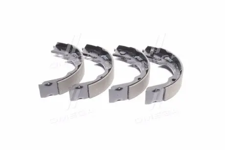 Колодки тормозные барабанные REMSA 4734.00