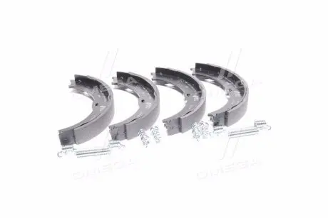 Тормозные колодки барабаны REMSA 4746.00