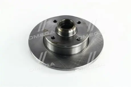 Диск тормозной REMSA 6024.00