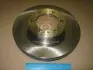 Диск тормозной LAND CRUISER 150 3.0D-4D 2010-,4.0 V6 VVT-I 2010-передн. (выр-во) REMSA 61331.10 (фото 2)