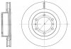 Диск тормозной LAND CRUISER 150 3.0D-4D 2010-,4.0 V6 VVT-I 2010-передн. (выр-во) REMSA 61331.10 (фото 3)