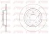 MAZDA Диск гальмівний задн. 6 12- REMSA 61519.00 (фото 1)