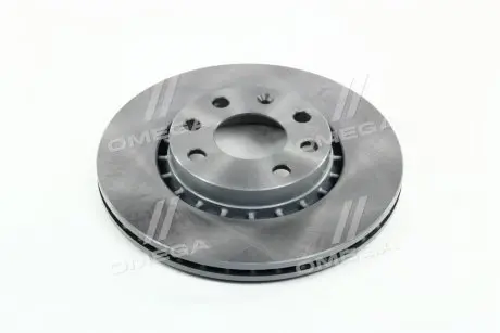 Диск тормозной OPEL ASTRA F передн., вент. (выр-во) REMSA 6174.10