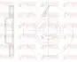 Диск тормозной (передний) Audi A4/A5/Q5 15-(318x30) (с покрытием) (вент.) REMSA 6213110 (фото 1)