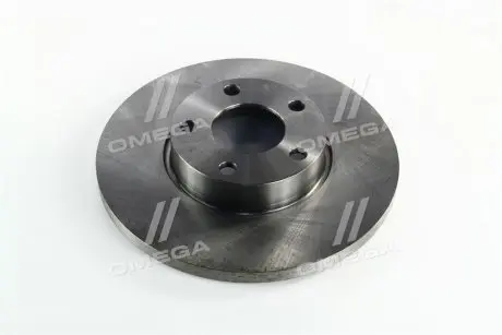 Диск гальмівний REMSA 6327.00