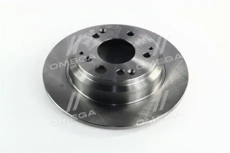 Диск тормозной ACURA, HONDA, задн. (выр-во) REMSA 6922.00