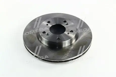 Диск гальмівний HONDA CIVIC VII 1.4-2.2 06-, FV-R 1.7-2.0 05- передн. REMSA 6986.10