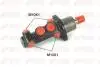 Цилиндр тормозной (главный) Seat Ibiza/Cordoba/Skoda Felicia/VW Caddy 93-04/T4 90-03/Golf/Passat -99 REMSA C102212 (фото 1)