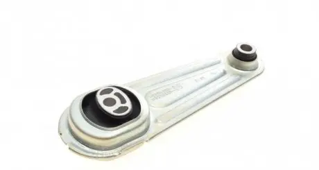 Подушка двигуна (задня) Megane II/Kangoo 1.4-1.6/1.5 dCi 02- (косточка) RENAULT 112383665R