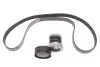 Комплект ремня генератора Kangoo 1.5dCi 09- (6PK1197) RENAULT 117202495R (фото 1)