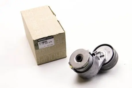 Натяжной механизм RENAULT 1175 065 67R