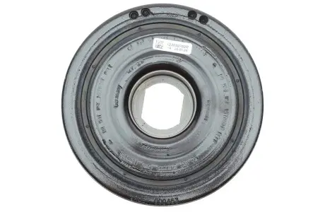 Шкив коленвала Trafic III 1.6 dCi 14- (7PK) RENAULT 123032762R