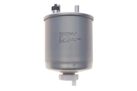 Фильтр топливный 1,5/2,0dci Kangoo II, Laguna III, Latitude RENAULT 164001137R