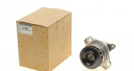Насос водяной 2.3dci Master III, Opel Movano B, Nissan NV 400 RENAULT 210105857R