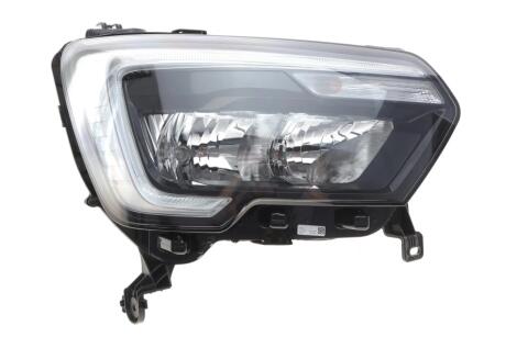 Фара права RENAULT 260105567R