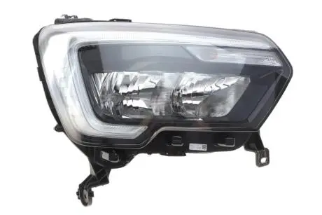 Фара права RENAULT 260105567R