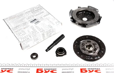 Комплект сцепления Kangoo 1.2-1.4 RENAULT 302050453R