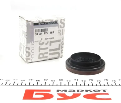 Сальник правой полуоси (33x59x16.5mm) RENAULT 38 34 227 16R
