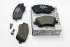 Колодки тормозные дисковые передн RENAULT 410608481R (фото 3)