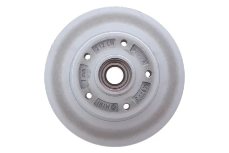 Диск гальмівний задній з підшипником 260mm (компл 2шт)) Megane IV (16-) (4 RENAULT 432000185R