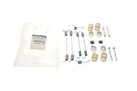 Комплект пружинок колодок ручника Lodgy 12- RENAULT 440262676R