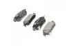 Колодка тормозная задняя Kadjar 15-, Nissan Qashqai 13- RENAULT 440605889R (фото 3)