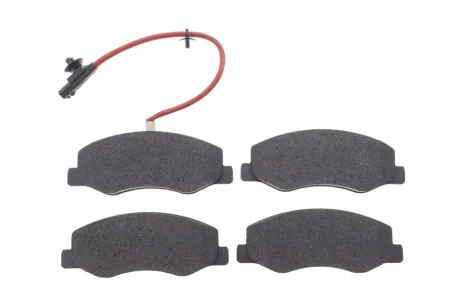 Колодки тормозные RENAULT 44 06 060 11R