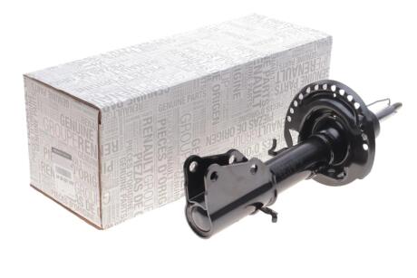 Амортизатор перед (короткая база)1,5dci/1.6 16V Kangoo II 2008- RENAULT 543022707R