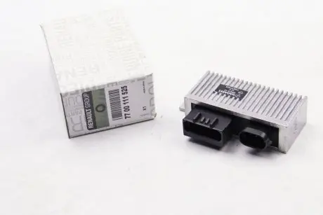 Реле свічок розжарювання RENAULT 77 00 111 525