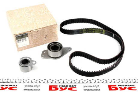 Набір ГРМ RENAULT 7701477047