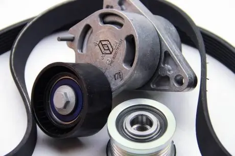 Ролик приводного ремня RENAULT 7701477415