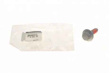 Болт крепления подрамника M20 Logan II (13-) RENAULT 7703602210